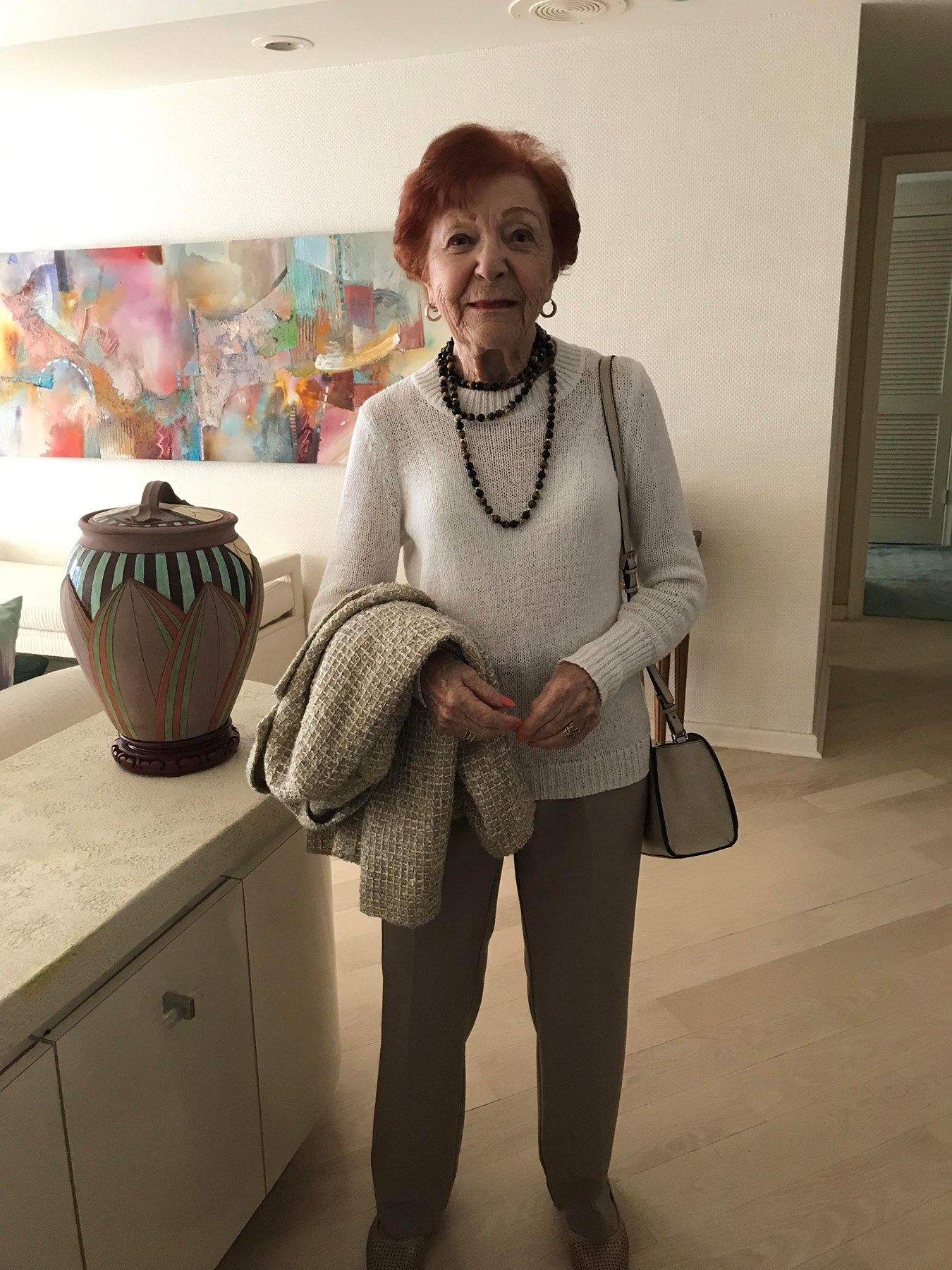 Obituary of Gladys R. Jacobson