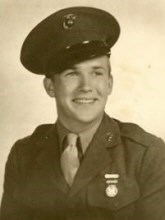 Obituary of George C. Cosbohn USMC MSgt Ret