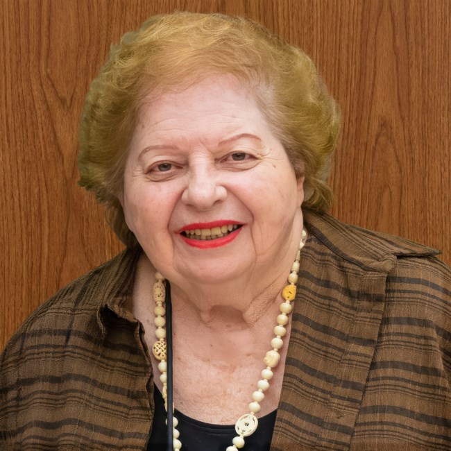 Obituary of Phyllis Ann Rubinovitz