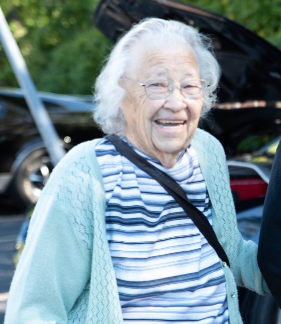 Obituary of Margaret H Phillips