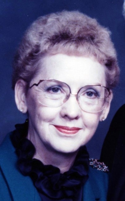Obituary of Betty Jean Gilstrap Goodson