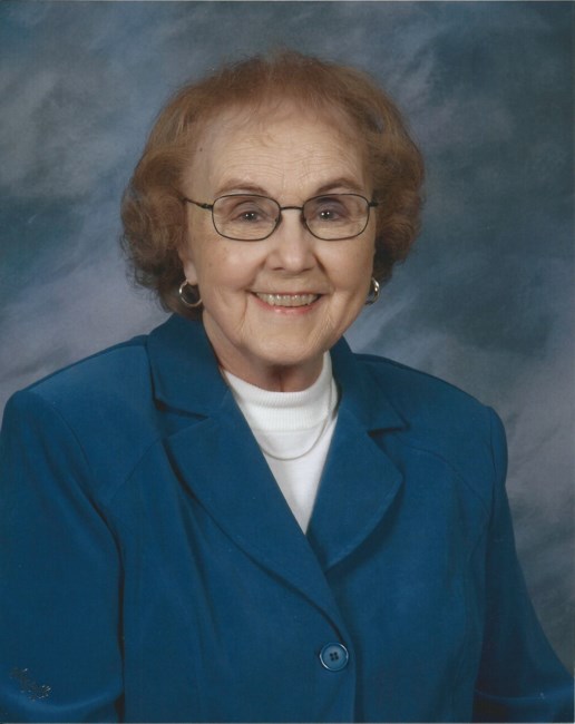 Obituario de Betty Jo Eaton