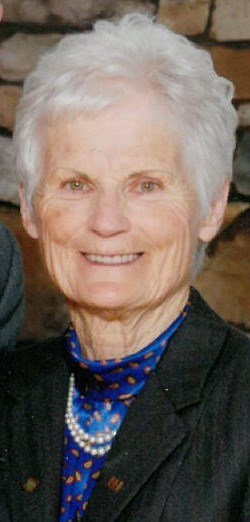Obituary of Barbara Laughland
