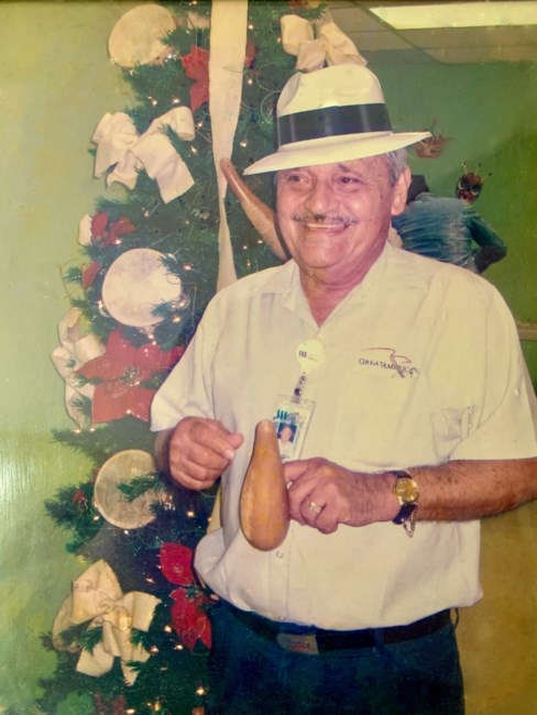 Obituario de Justino Rivera Rodríguez