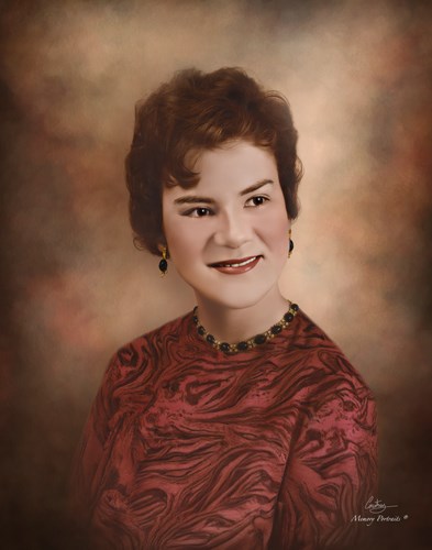 Obituary of Alice Raye Ledbetter