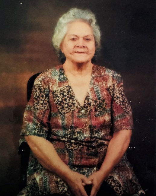 Obituary of Mary Garcia