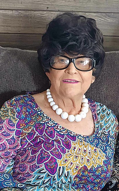Obituary of Patricia Jane Walker