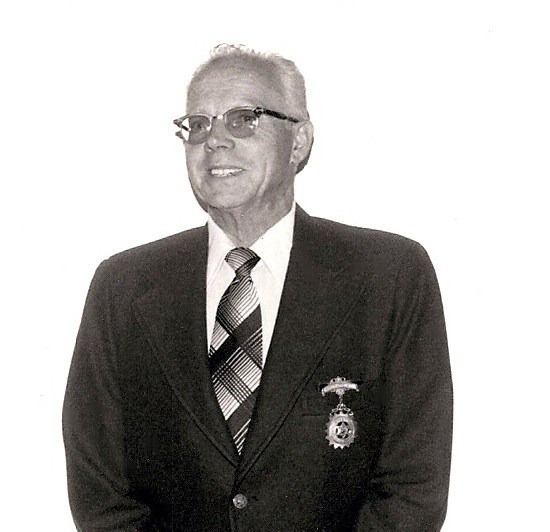 Obituary of Marshall J. Barrett Sr.