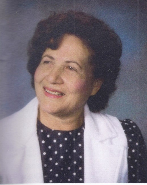 Obituary of Hildeliza Amores Lopez