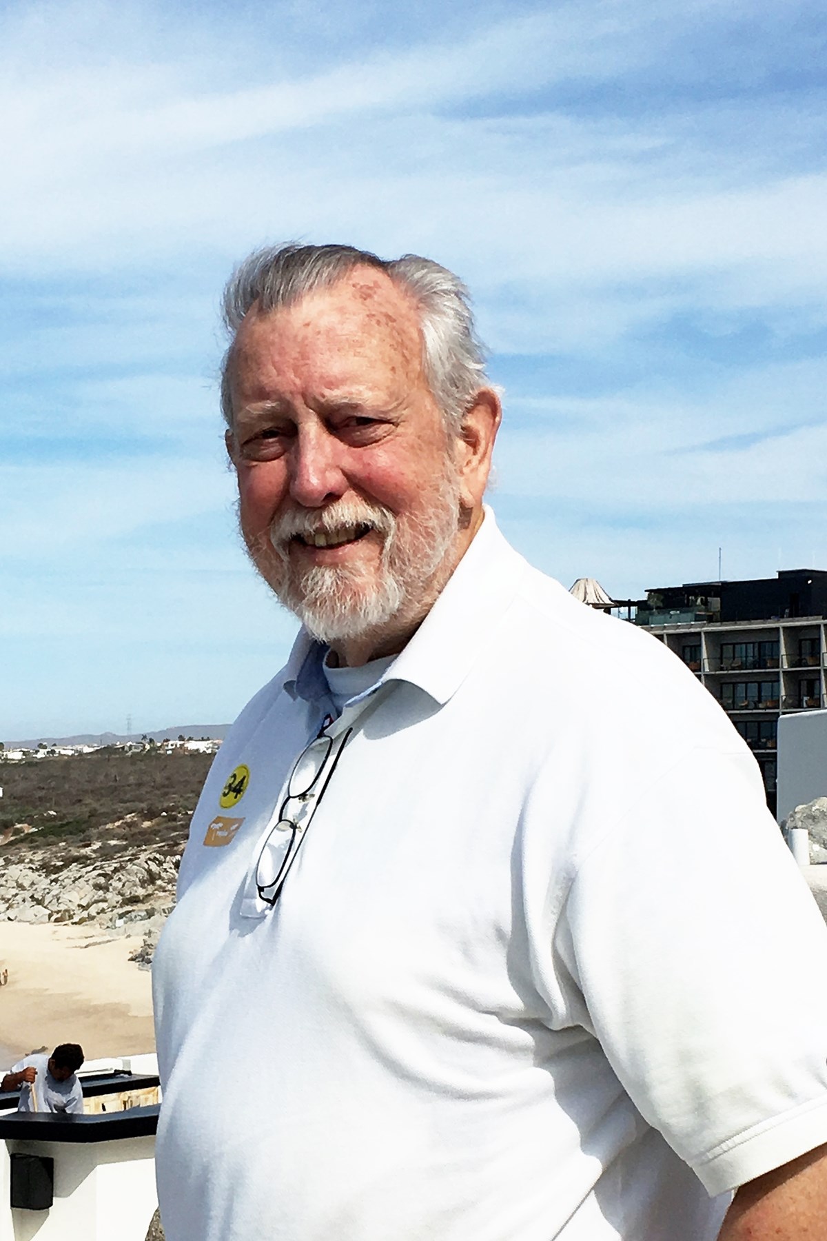 Obituary of James Jim Clinton Eddleman Jr.