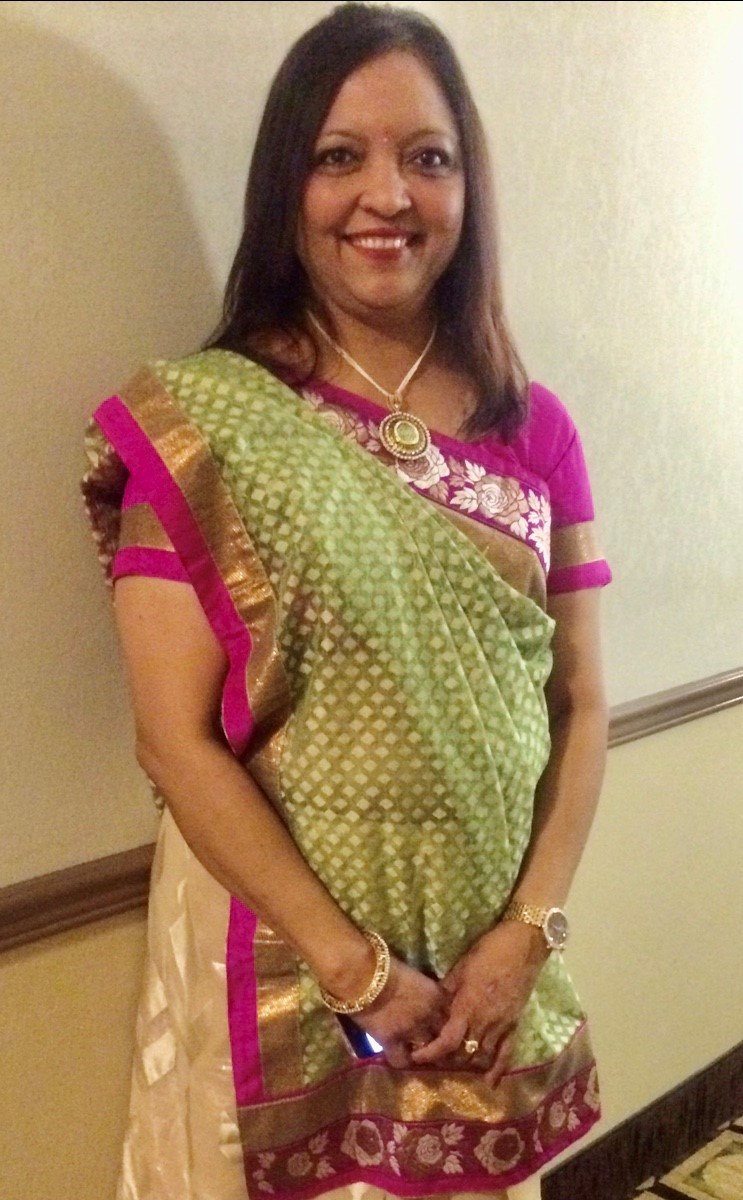 Obituary of Gitaben Hemendrabhai Patel