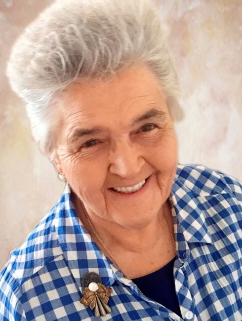 Obituary of Marie F. Baumgartner