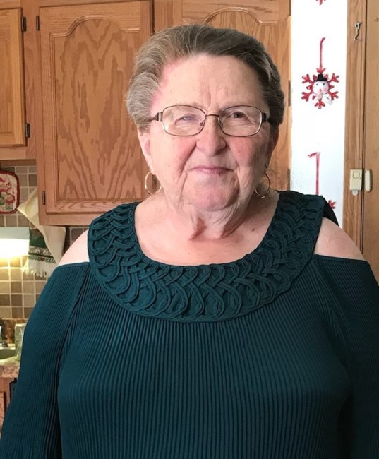 Obituary of Jacqueline Todd