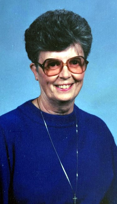 Obituary of Mary Christine Bowling Hager