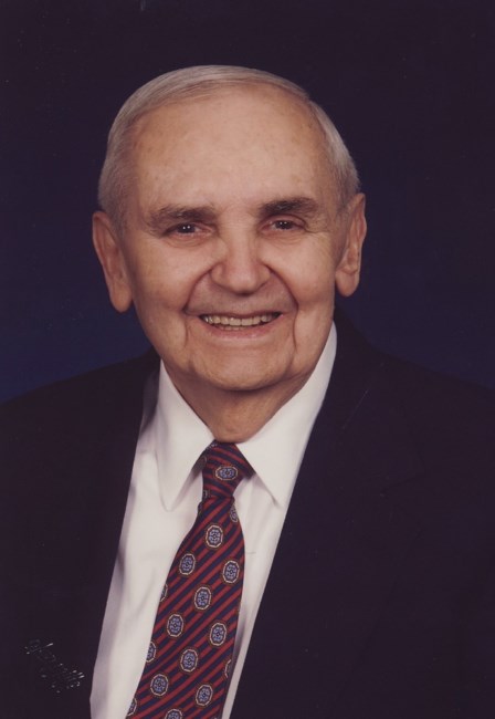 Obituary of Earl H. Hampton Jr.