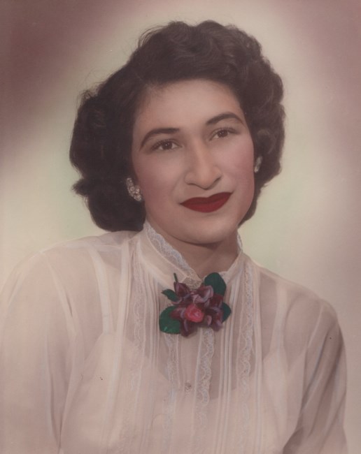 Obituary of Dora Lee Rames Cox