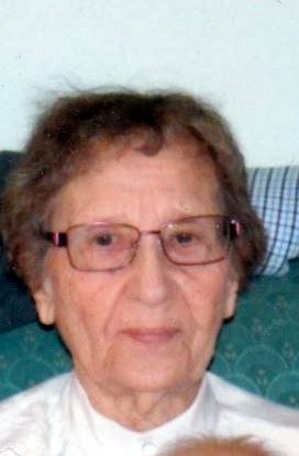 Obituary of Mrs. Bessie Crosby Johnson