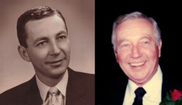 Obituary of Richard Baxter Fishering