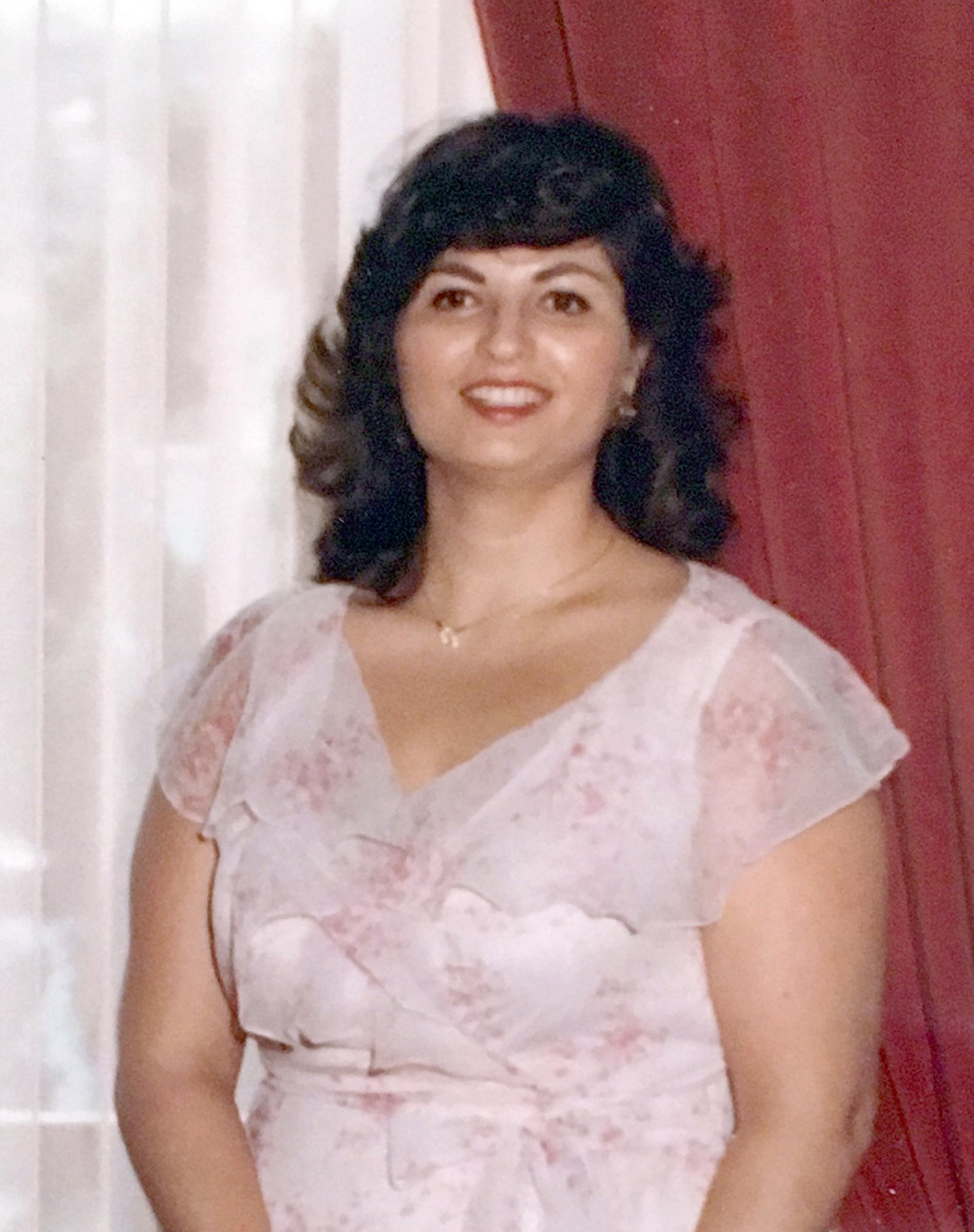 Obituary of Gloria Margarita Perez