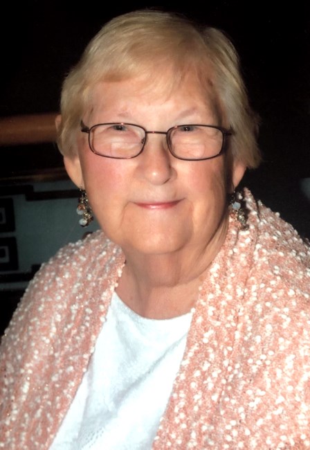 Obituary of Joyce Marilyn Foust