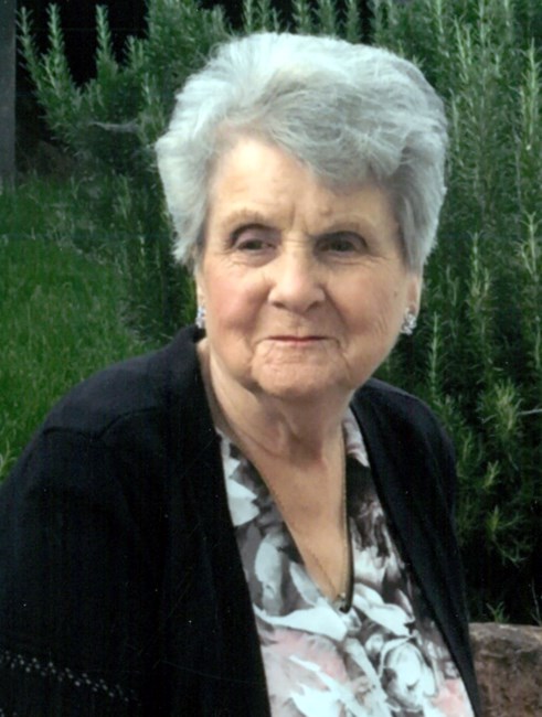 Obituary of Mary Phillips