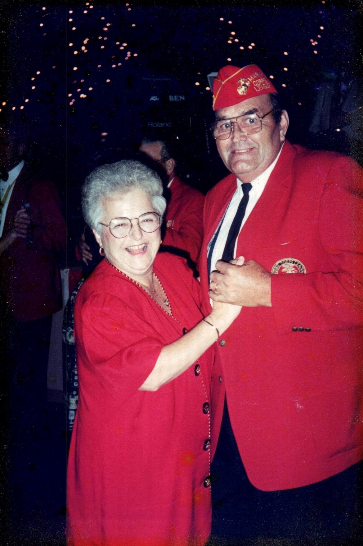 Obituary of Dolores Marie Krest