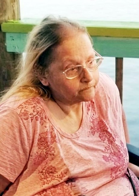 Obituary of Maria (Guidry) Ruiz