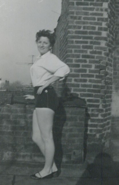 Obituary of Mrs. Dorothy Casey