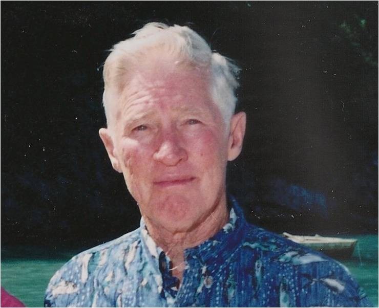 Obituary of Arthur J. St. Laurent