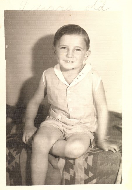 Obituary of Billy E. Roberts