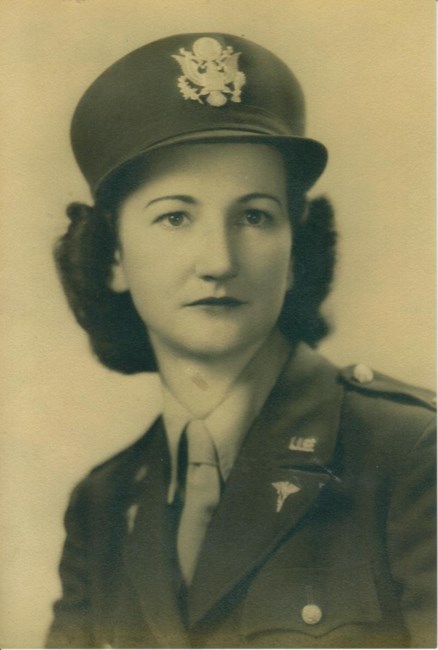 Obituary of Florence F. Armstrong Cameron