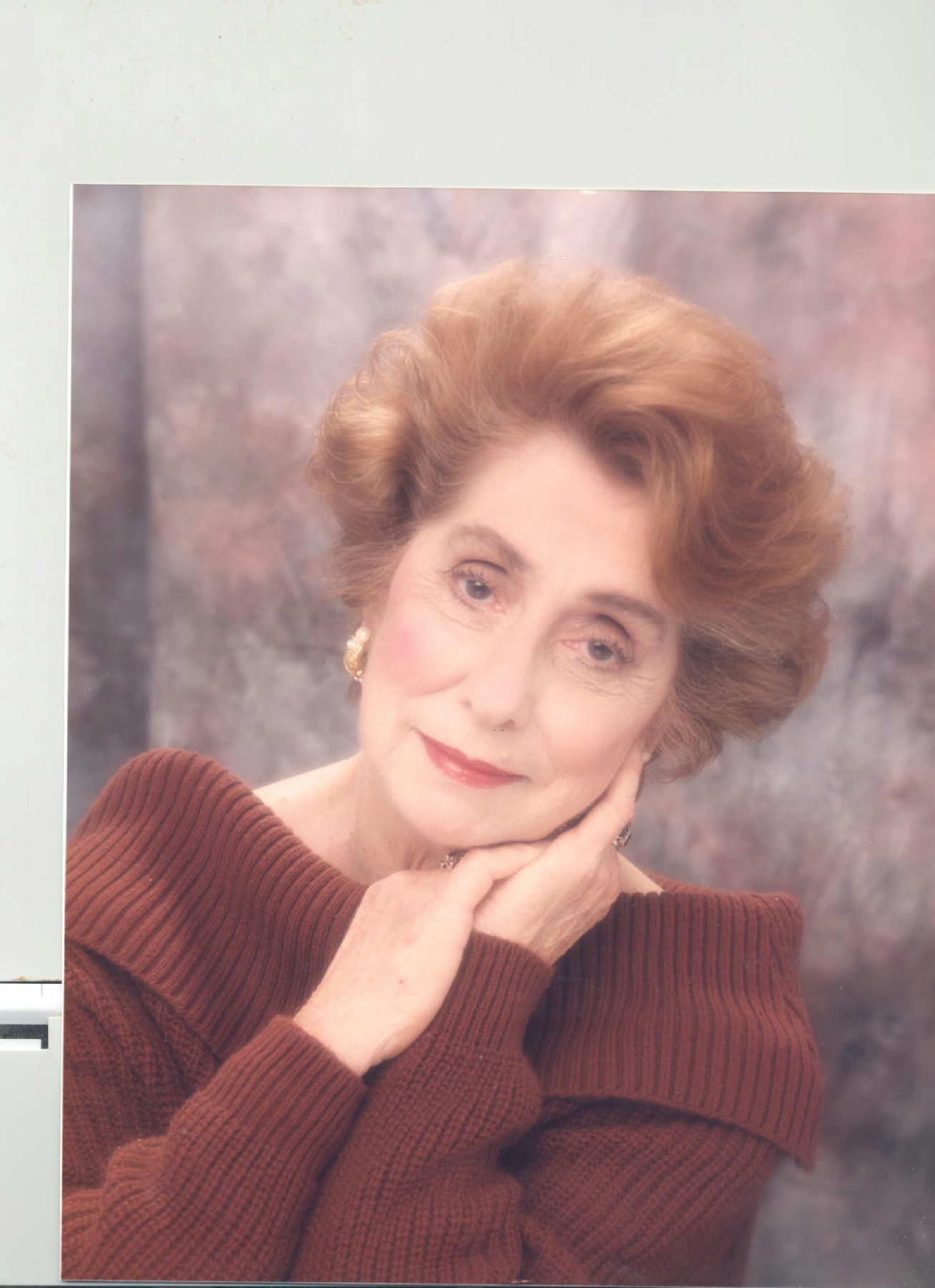 Obituary of Barbara Claiborne