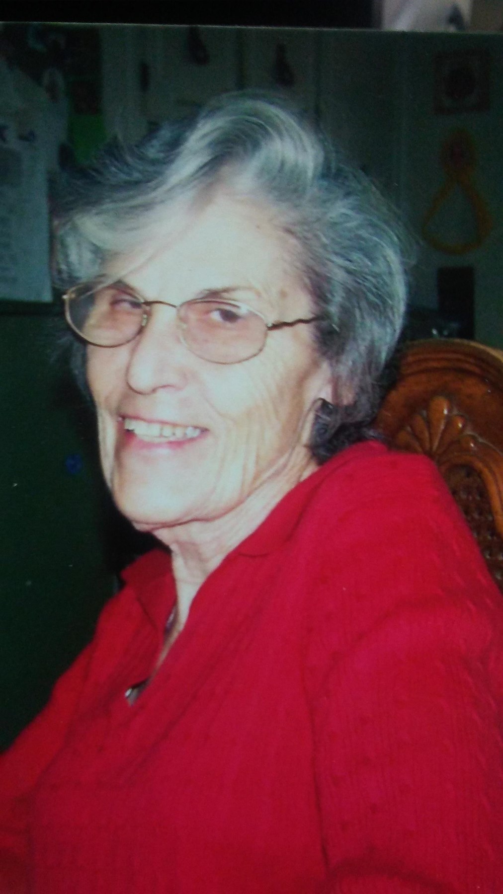 Obituary of Jean Webb Hinton