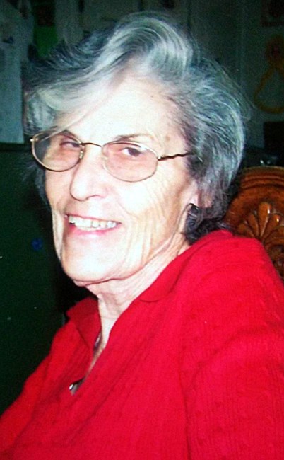 Obituary of Jean Webb Hinton