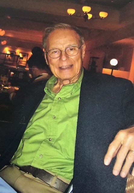 Avis de décès de Dr. Justin Williams