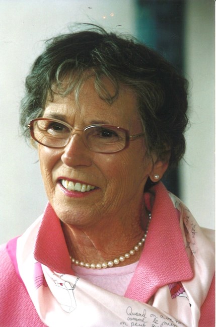 Obituary of Paula Secor Paterson