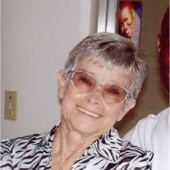 Obituary of Jane Whitehead