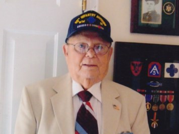 Obituary of Samuel Andrew McCosh