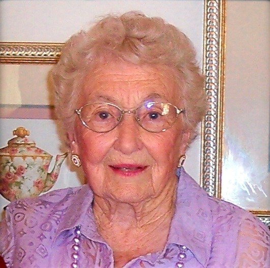 Obituary of Mary Charles W.T. Mallery