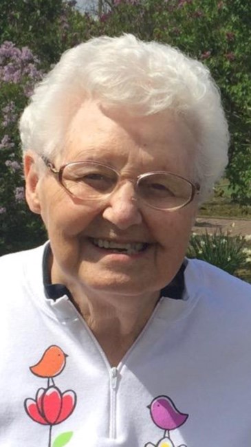 Obituary of Sara Ann Miller