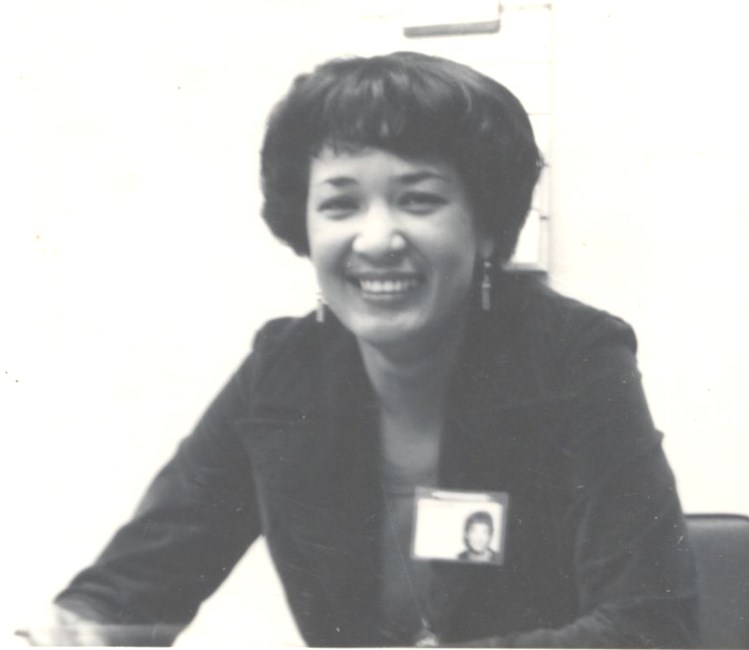 Obituary of Beverly Angela Johnson