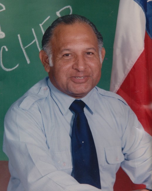Obituary of Juan A. Perales