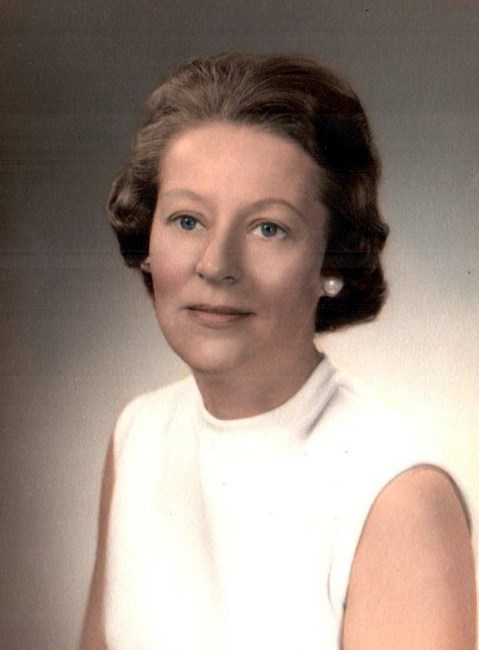 Obituario de June Augusta Griffin