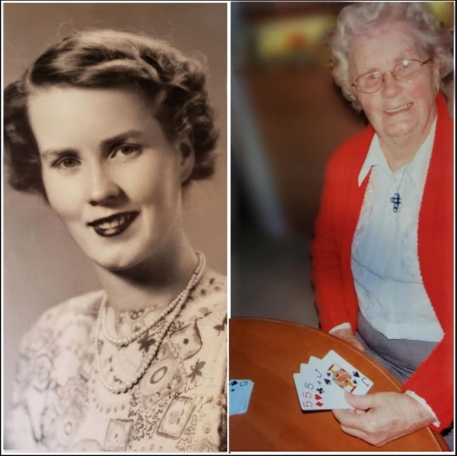 Obituary of Maxine Lydia Park