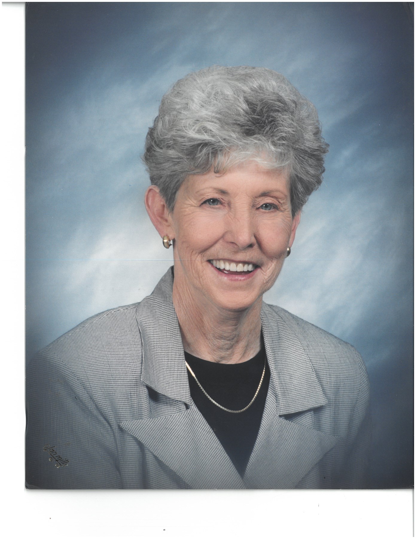 Obituary of Alberta C. Poland