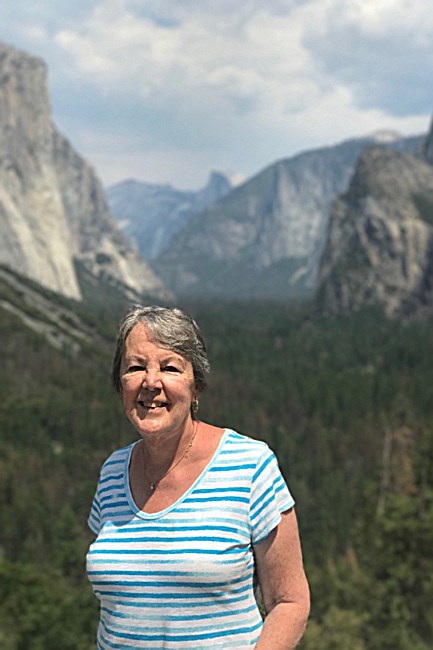 Obituary of Margaret Ann Harris