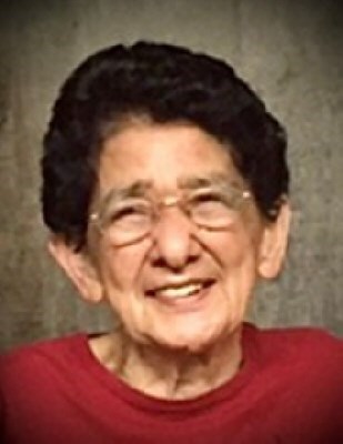 Obituary of Yvonne H. Garcia