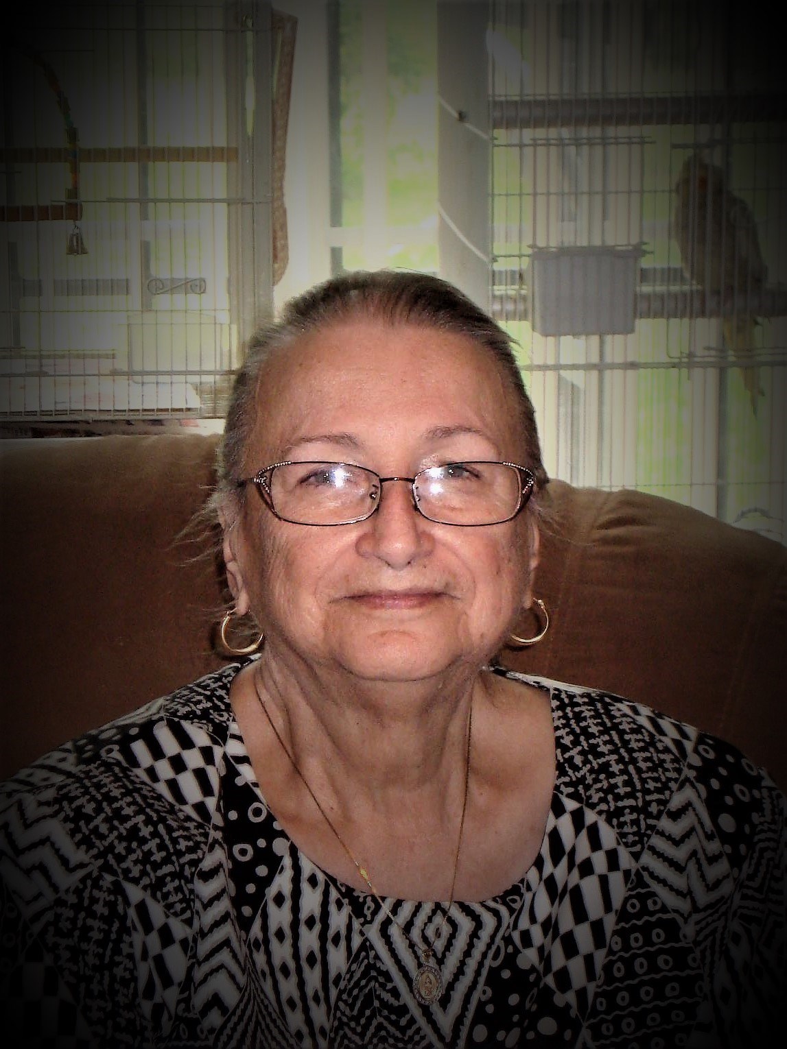 Avis de décès de Maria Del Carmen Rodriguez