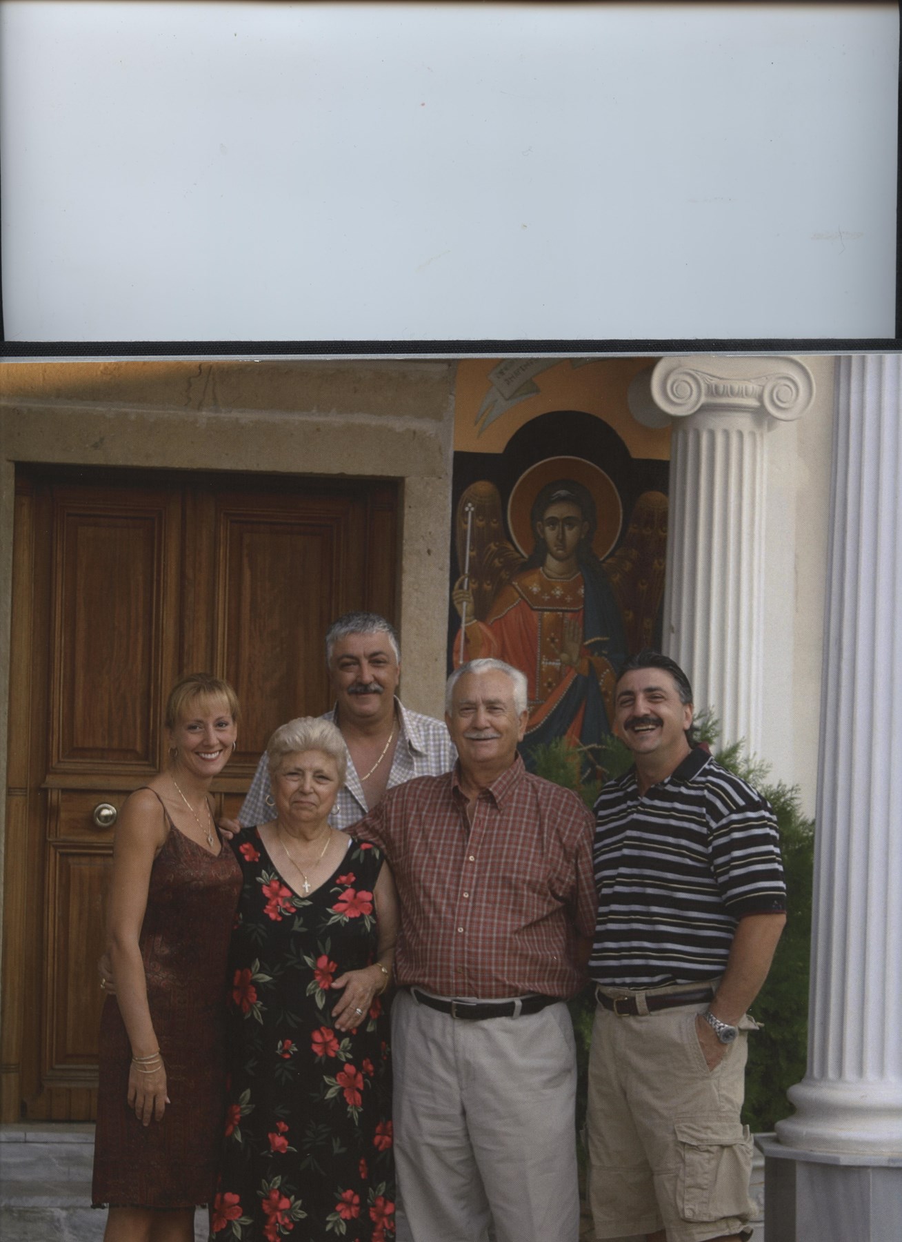 Obituary of Spiro Moumouris