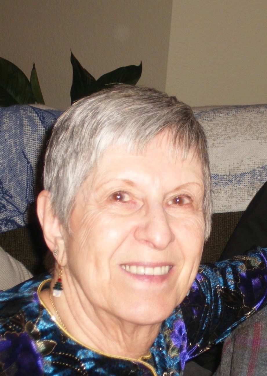 Obituary of Maria Seymour